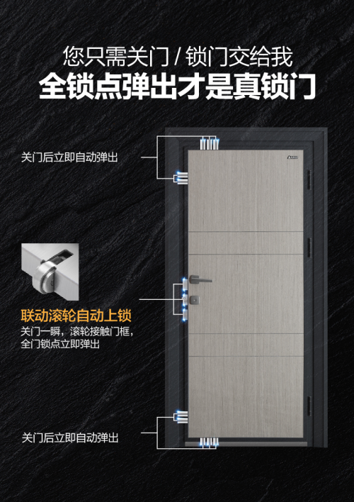 王力安防：门锁行业引领者，开创智能门锁业崭新发展篇章