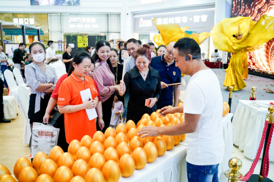阳台定制·幸福生活 9月13日欧兰特周年庆盛典在居然之家金源店圆满举行