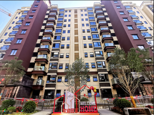 九曲花街小区:藏于都市的静谧花园,安放生活的理想家园