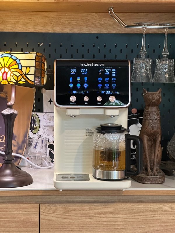 中秋茶席新风尚:碧云泉T5 Ultra让煮茶少点麻烦多点味