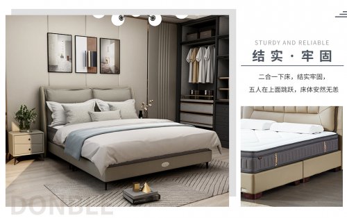 20 人都跳不坏的床，你见过吗？