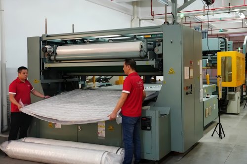 东宝床垫为广东酒店定制高品质睡眠