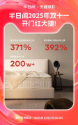 半日闲:从内容出发到体验落地,床垫品牌的“销量背后”